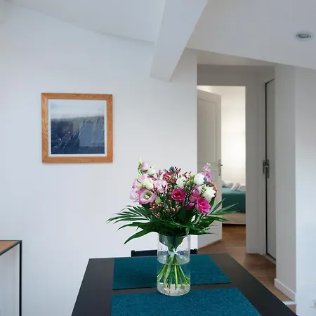 Апартаменты L'air Du Sud - Chaleureux Ле-Трепор