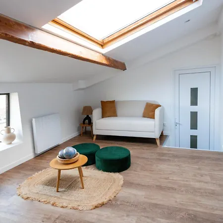 L'air Du Sud - Chaleureux Apartman *