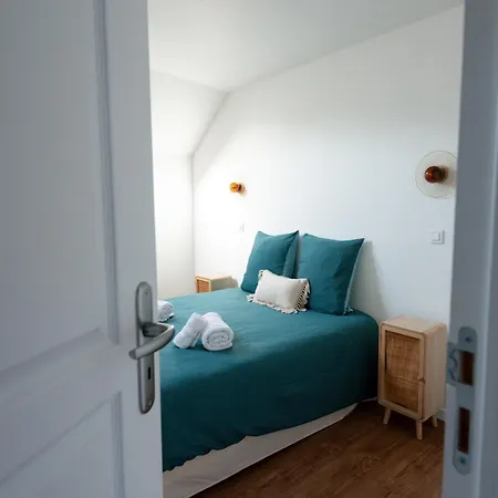 L'air Du Sud - Chaleureux Апартаменты