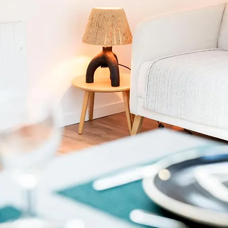 Apartment L'air Du Sud - Chaleureux Le Tréport