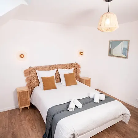 L'air Du Sud - Chaleureux Апартаменты Ле-Трепор