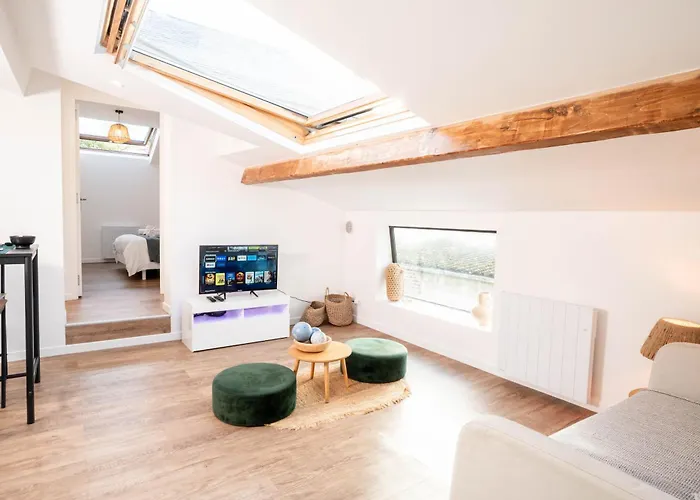 Appartement L'air Du Sud - Chaleureux *