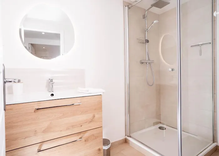 Appartement L'air Du Sud - Chaleureux