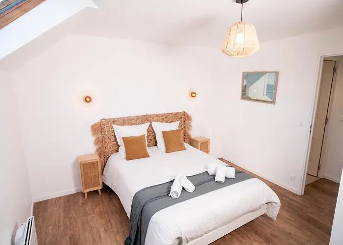 L'air Du Sud - Chaleureux Appartement Le Tréport